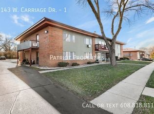 1143 W Carriage Dr #1, Whitewater, WI 53190