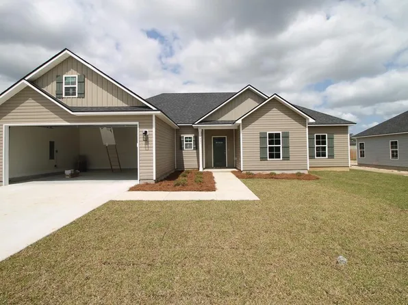 3887 Lu Ln, Hahira, GA 31632