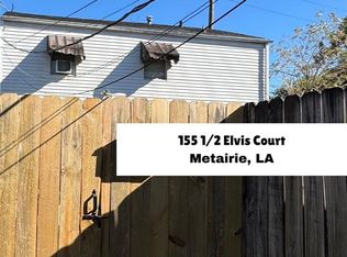 155 1/2 Elvis Ct, Metairie, LA 70001