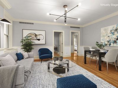 1172 Park Ave #6D, Manhattan, NY, 10128