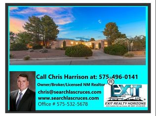4084 Shadow Run Ave, Las Cruces, NM 88011