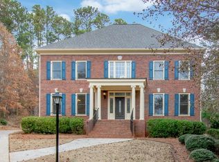 735 Hampton Trace Ln, Milton, GA 30004