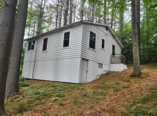 87 Old Stage Rd, Sanbornville, NH 03872