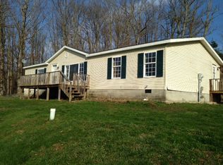 994 McDermott Pond Cr Rd, Mc Dermott, OH 45652