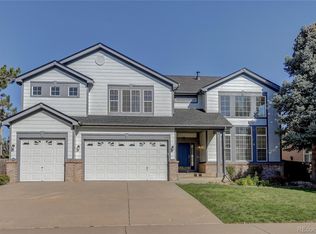 17083 E Rosebay Cir, Parker, CO 80134