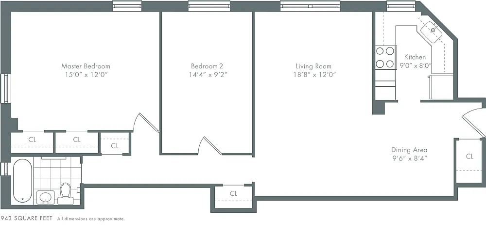 Building Photo - 626 E 20th St #9H