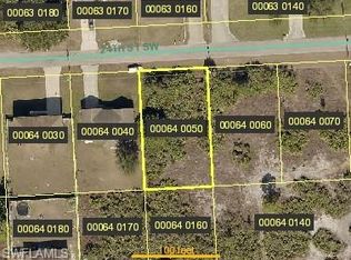 3311 24th St SW LOT 5, Lehigh Acres, FL 33976