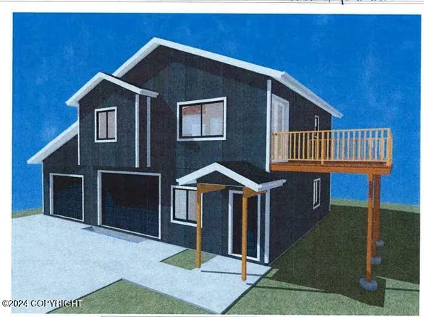 8272 N Mohawk St, Palmer, AK 99645