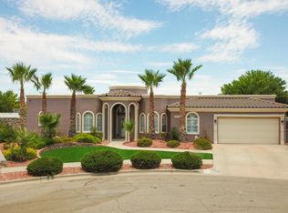 12125 Stone Gate Ln, El Paso, TX 79936