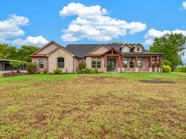 695 Harris Ln, Whitewright, TX 75491