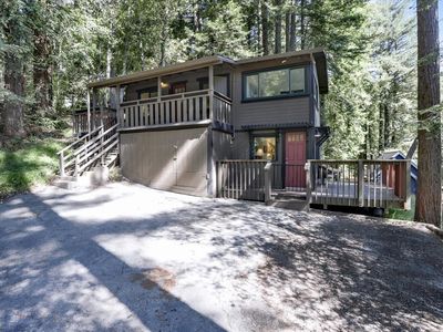 354 West Dr, Felton, CA, 95018