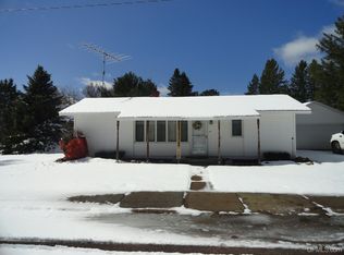 155 Division St, Trout Creek, MI 49967