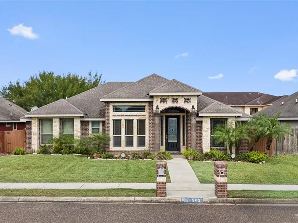 505 Ramirez Ln, Mission, TX 78573