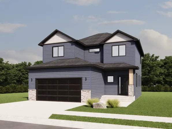 6744 32nd St S, Fargo, ND 58104