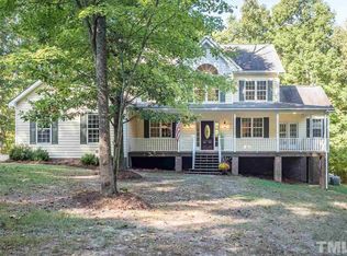 15 Old Wilder Ln, Chapel Hill, NC 27517