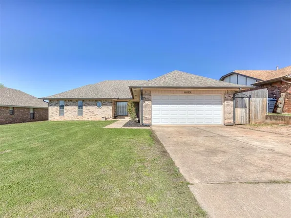 6109 SE 55th St, Del City, OK 73135