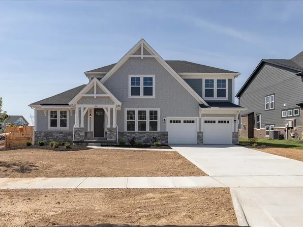 1327 Blueberry Cv, Grove City, OH 43123