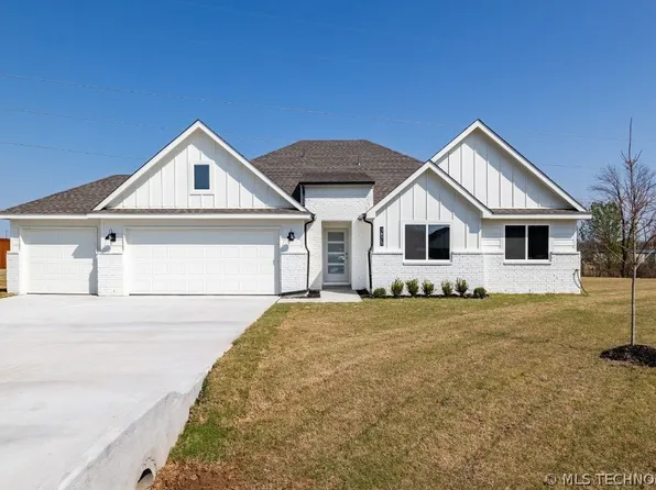 3875 E 154th Ct, Bixby, OK 74008