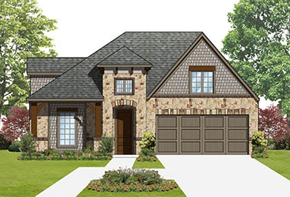 Floor Plan.