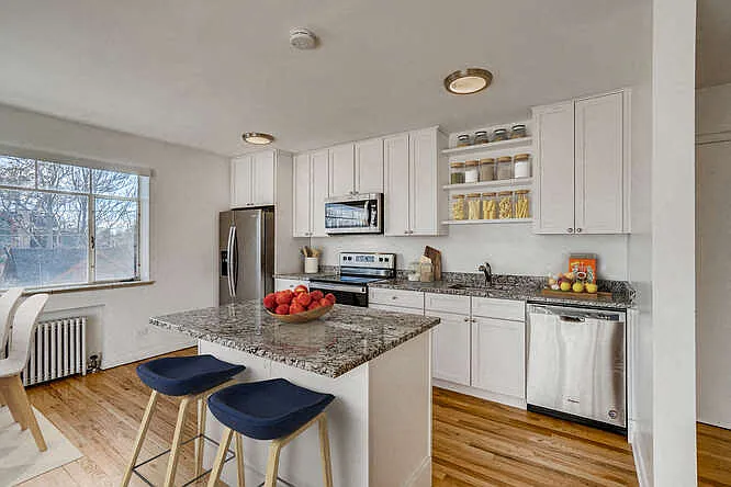 Floor plan 1 Bed 1 Bath