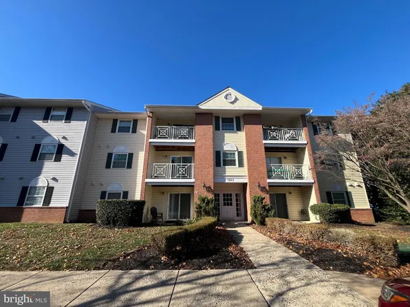 1203 Raven Wood Ct Unit 103, Belcamp, MD 21017