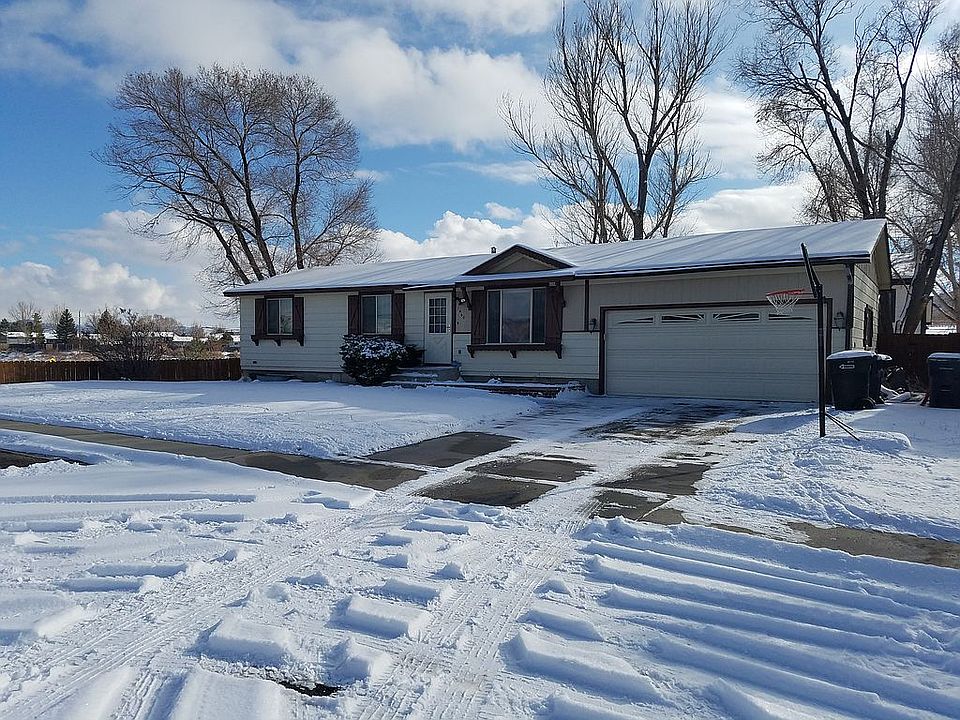 1460 Moran Dr Green River Wy 82935 Zillow