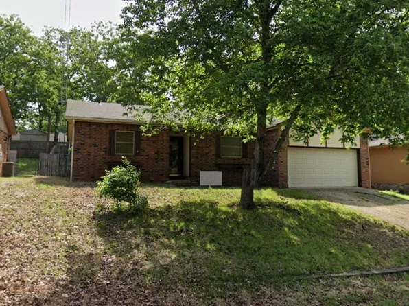 8606 Patricia Lynn Ln, Sherwood, AR 72120