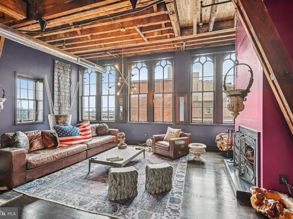 101 Arch St #3I, Philadelphia, PA 19106