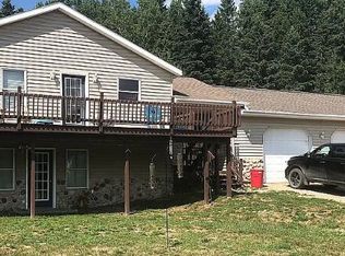 5346 S County Road 405, Newberry, MI 49868