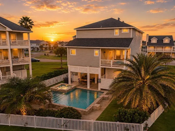 4106 Silver Reef, Galveston, TX 77554