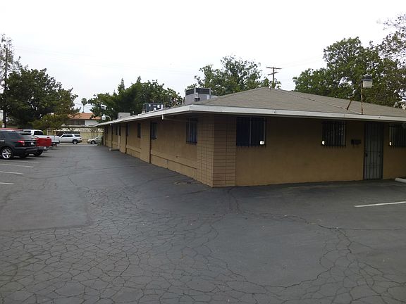 Rear & Parking