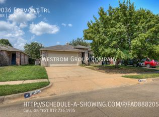 9036 Fremont Trl, Fort Worth, TX 76244