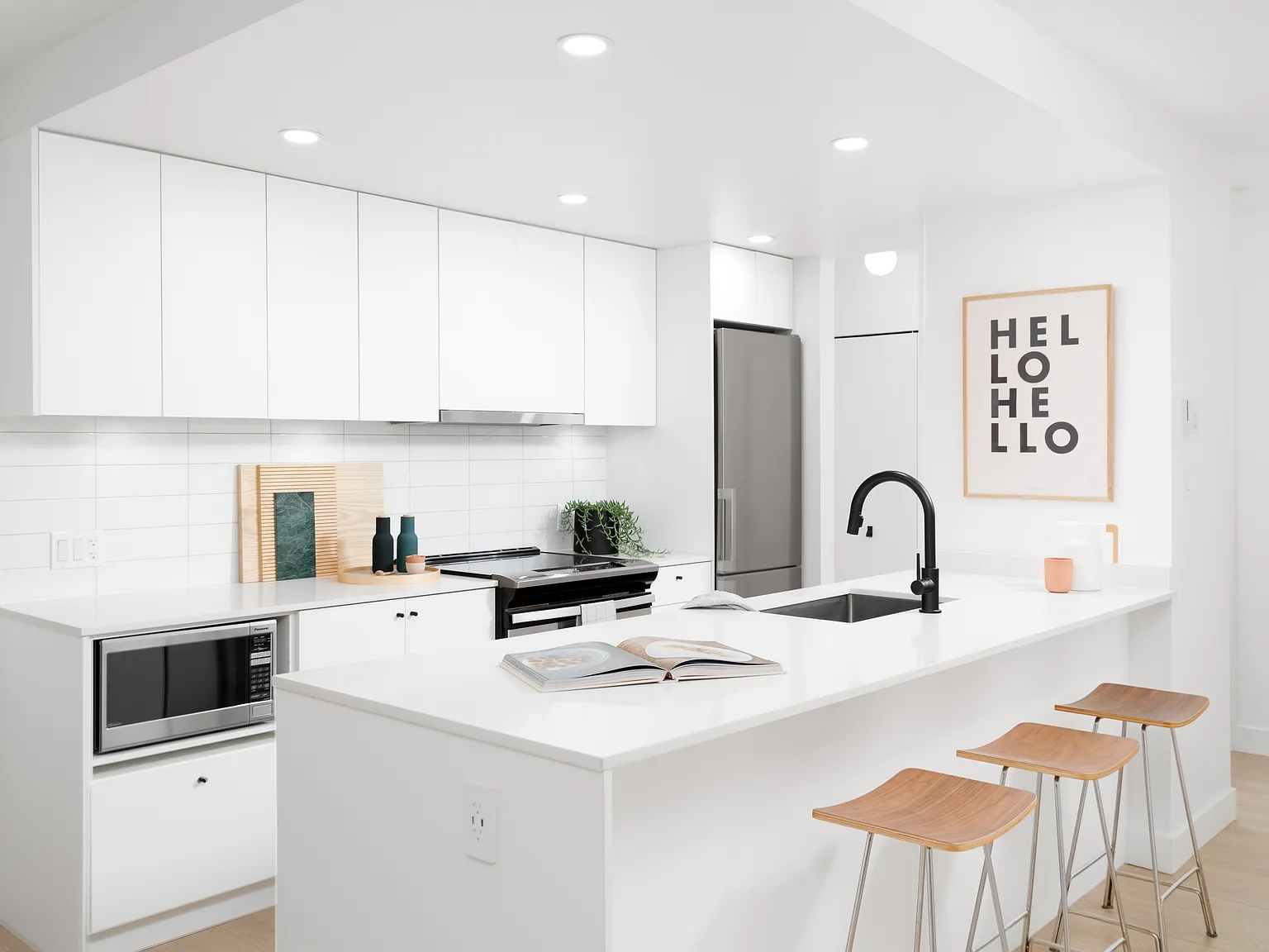 2 bed, 1.0 bath, 850 sqft, $3,195 — Photo 4