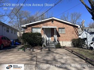 3329 W Milton Ave, Saint Louis, MO 63114