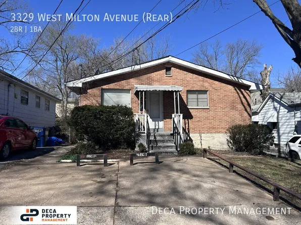 3329 W Milton Ave, Saint Louis, MO 63114