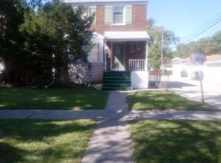 812 Bellwood Ave, Bellwood, IL