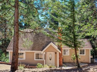 861 Balsam Ln, Twin Peaks, CA 92391
