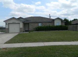 4502 Greyhound Dr, Killeen, TX 76549