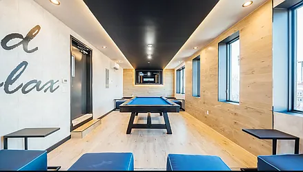 Rented by ABODE NYC LLC