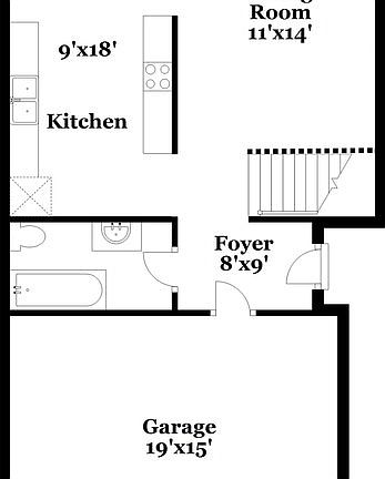 2nd image of 915 Fairbanks Cir