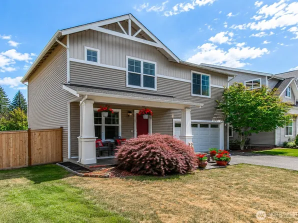21122 Nordby Drive NW, Poulsbo, WA 98370