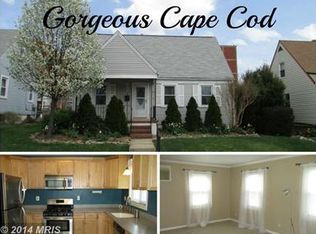 1921 Queensway, Baltimore, MD 21222