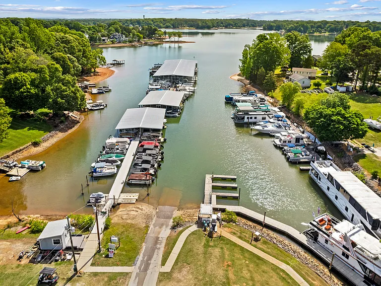 Launch your boat or jet ski at Inland Sea Marina across the street.