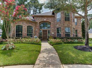 1118 Cricklewood Ln, Spring, TX 77379