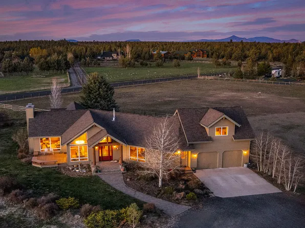 18137 Fadjur Ln, Sisters, OR 97759