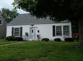 1816 Sweetbriar Ln S, Springfield, OH 45505