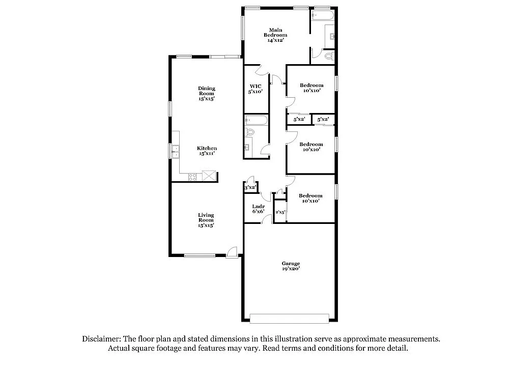 Building Photo - 12954 W Voltaire Ave