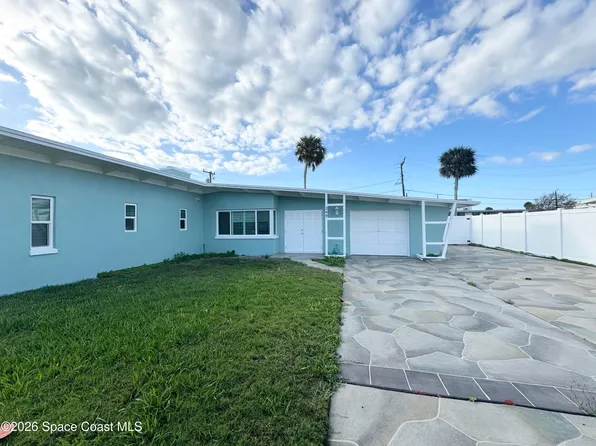 249 Palm Ln, Cocoa Beach, FL 32931