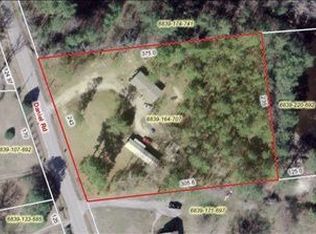 302 Daniel Rd, Hodges, SC 29653