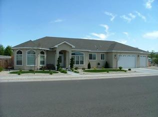 4554 Clubhouse Way, Carson City, NV 89701